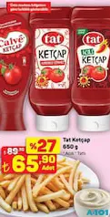 TAT KETÇAР 650 G fiyat ve kampanya bilgisi